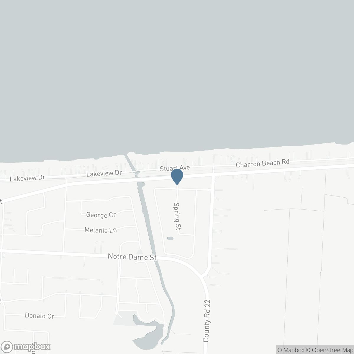 103 BAY STREET, Lakeshore, Ontario N0R 1A0
